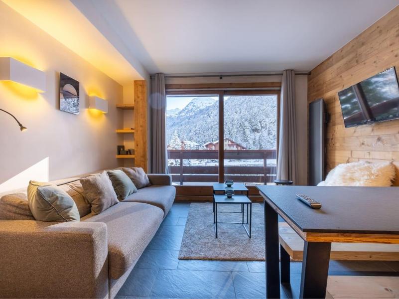 Vacanze in montagna Appartamento 3 stanze per 6 persone (112) - Résidence le Plan du Lac - Méribel-Mottaret