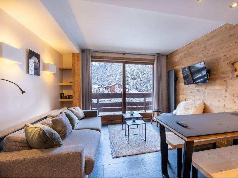 Vacanze in montagna Appartamento 3 stanze per 6 persone (112) - Résidence le Plan du Lac - Méribel-Mottaret