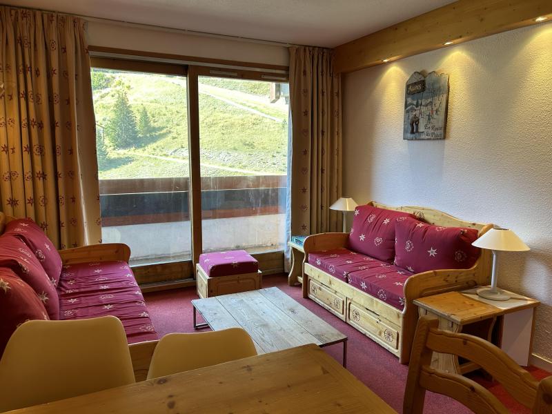 Vacaciones en montaña Apartamento 2 piezas cabina para 6 personas (103) - Résidence le Plan du Lac - Méribel-Mottaret