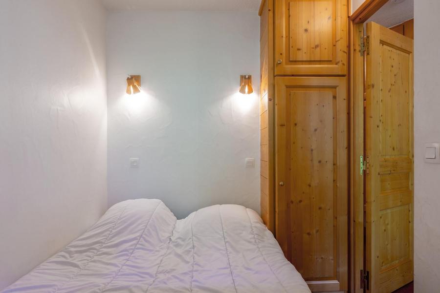 Каникулы в горах Апартаменты 2 комнат кабин 6 чел. (103) - Résidence le Plan du Lac - Méribel-Mottaret