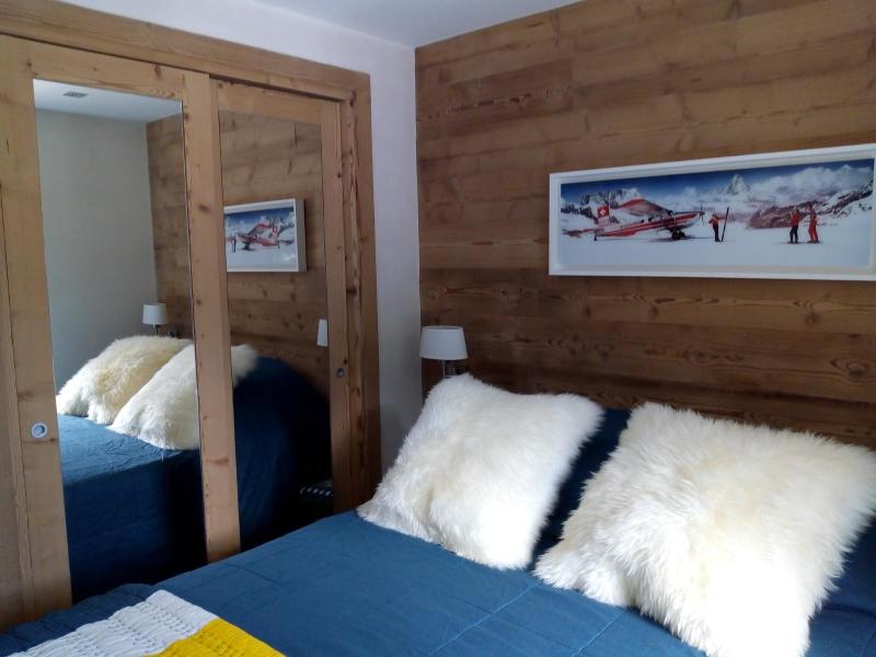 Vakantie in de bergen Appartement 3 kamers 6 personen (112) - Résidence le Plan du Lac - Méribel-Mottaret - Cabine