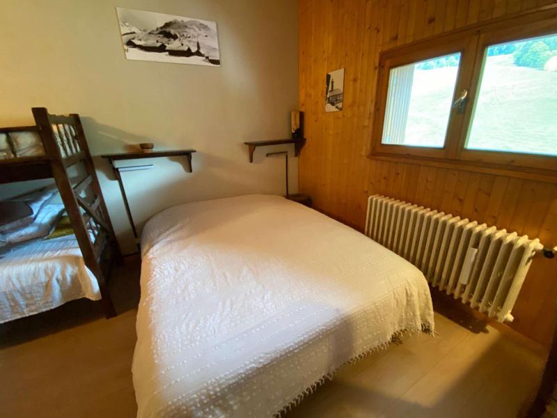 Urlaub in den Bergen 2-Zimmer-Appartment für 5 Personen (2B) - Résidence le Planay - Le Grand Bornand - Schlafzimmer