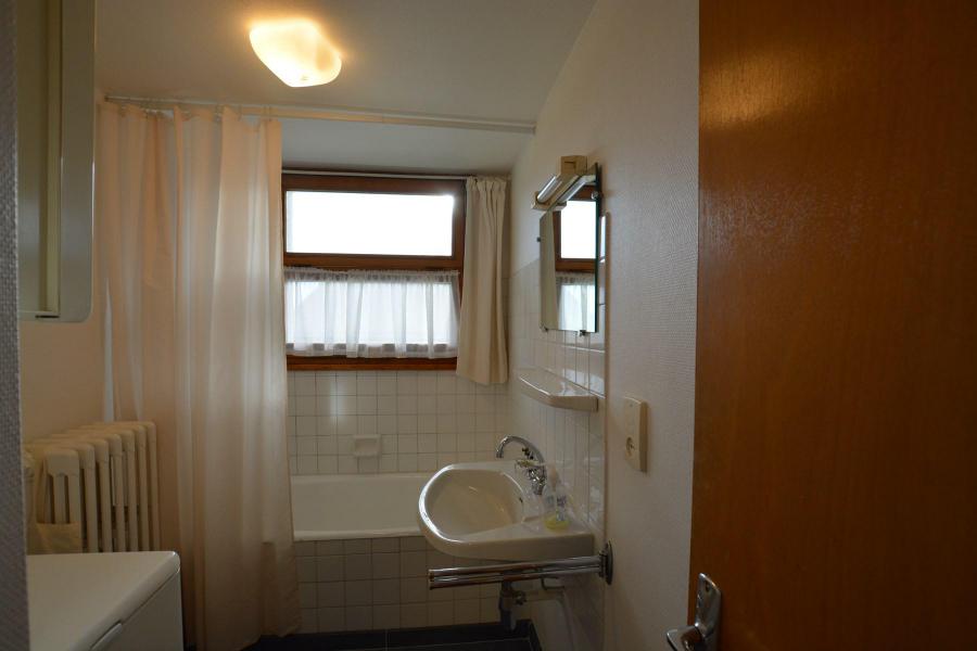 Vacances en montagne Appartement 3 pièces 6 personnes (1A) - Résidence le Planay - Le Grand Bornand - Salle de bain