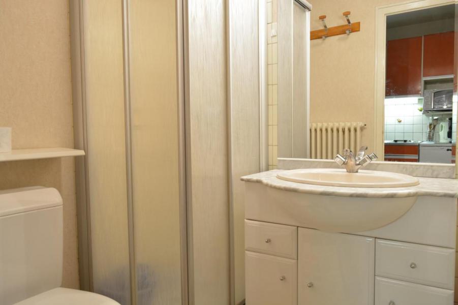 Vacanze in montagna Studio per 4 persone (0B) - Résidence le Planay - Le Grand Bornand - Bagno con doccia