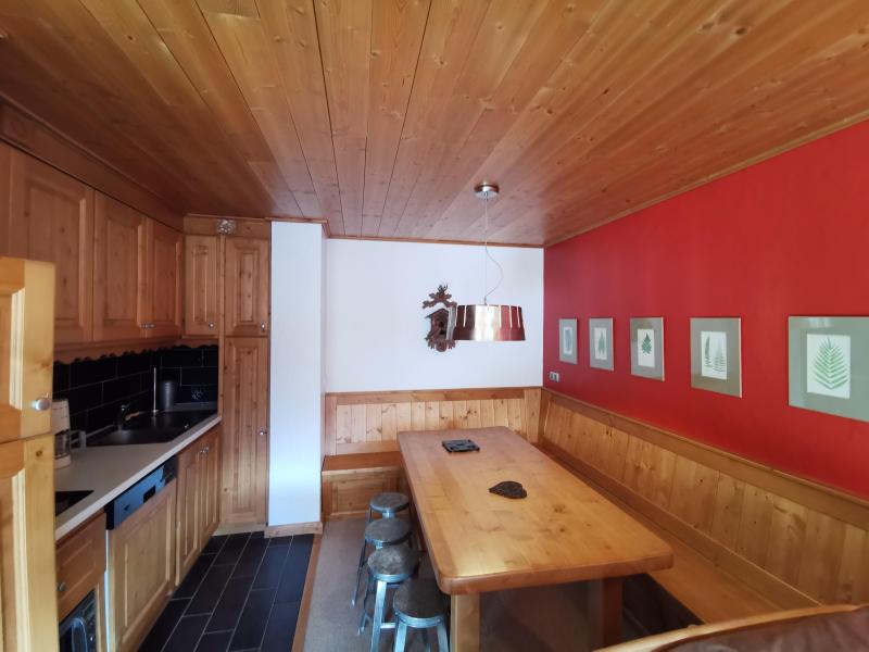 Vacances en montagne Appartement 2 pièces 5 personnes (810) - Résidence le Plein Soleil - Méribel-Mottaret - Séjour