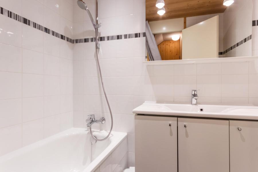 Vacances en montagne Appartement triplex 2 pièces 6 personnes (PSO26) - Résidence le Plein Soleil - La Plagne - Salle de bain