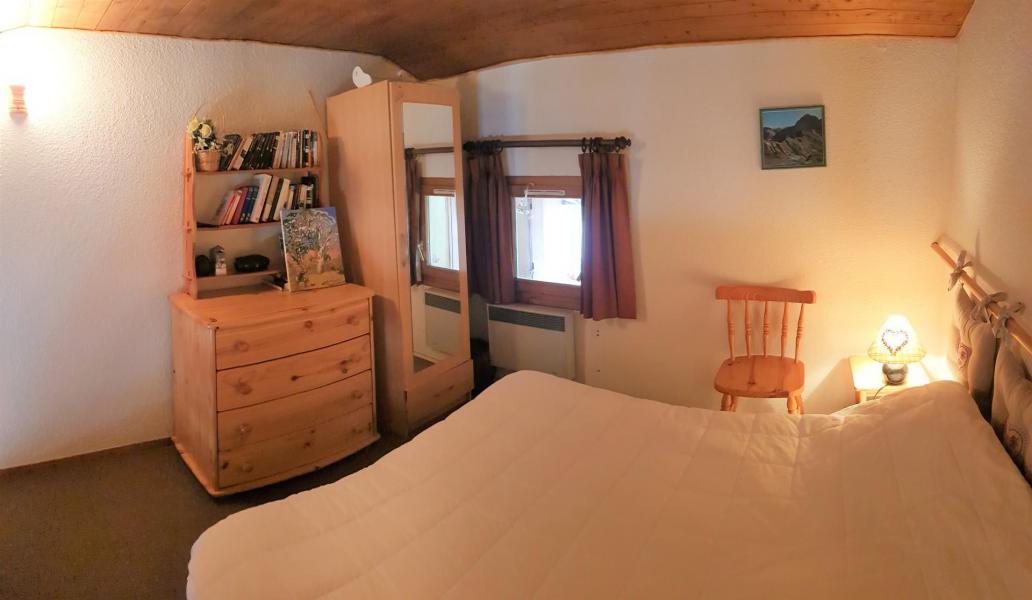 Vacances en montagne Studio mezzanine 4 personnes (B70) - Résidence le Plein-Soleil - La Toussuire - Chambre