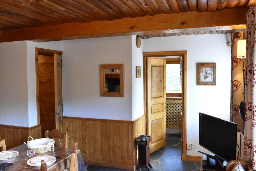 Holiday in mountain resort 4 room apartment 6 people (25) - Résidence le Plein Sud - Méribel - Accommodation
