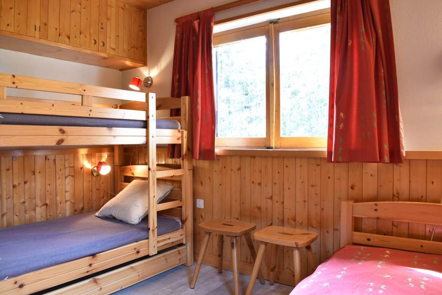 Vacaciones en montaña Apartamento 3 piezas para 8 personas (18) - Résidence le Plein Sud - Méribel - Cabina