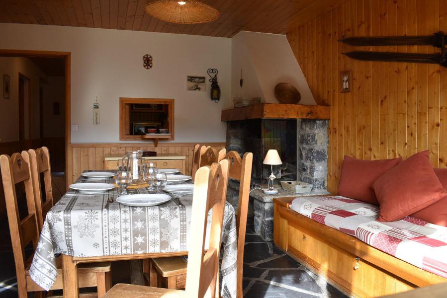 Vacaciones en montaña Apartamento 3 piezas para 8 personas (18) - Résidence le Plein Sud - Méribel - Estancia