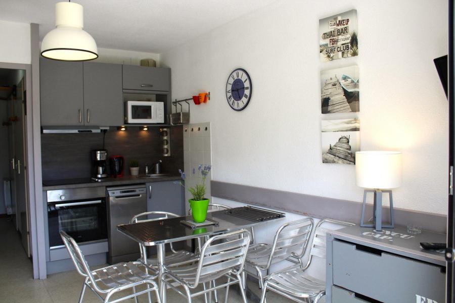 Vacanze in montagna Appartamento 2 stanze con alcova per 6 persone (PS0302) - Résidence le Plein Sud - Superdévoluy - Cucina