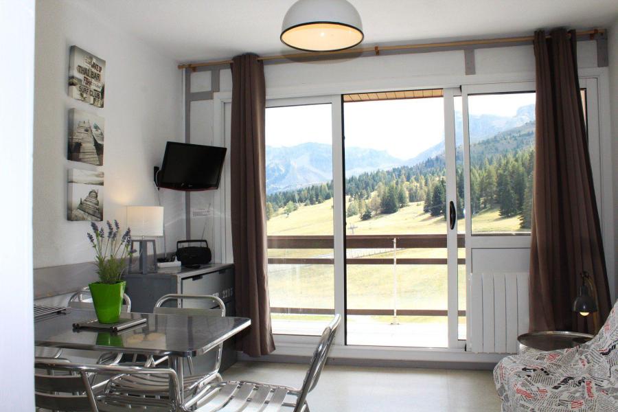 Vacanze in montagna Appartamento 2 stanze con alcova per 6 persone (PS0302) - Résidence le Plein Sud - Superdévoluy - Soggiorno