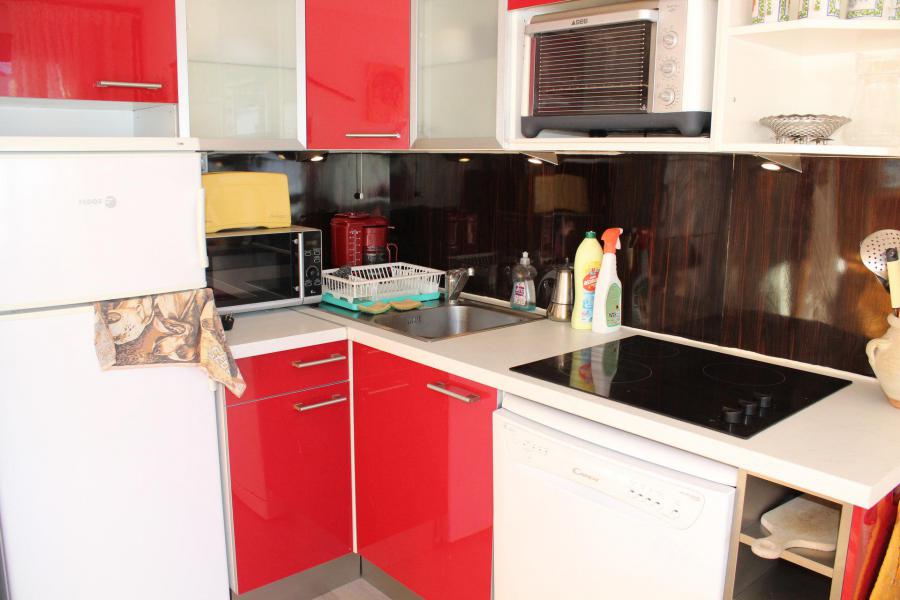 Vacances en montagne Appartement 2 pièces coin montagne 6 personnes (0208) - Résidence le Plein Sud - Superdévoluy - Cuisine