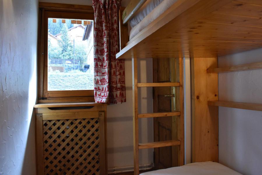 Vacances en montagne Appartement 4 pièces 6 personnes (25) - Résidence le Plein Sud - Méribel - Cabine