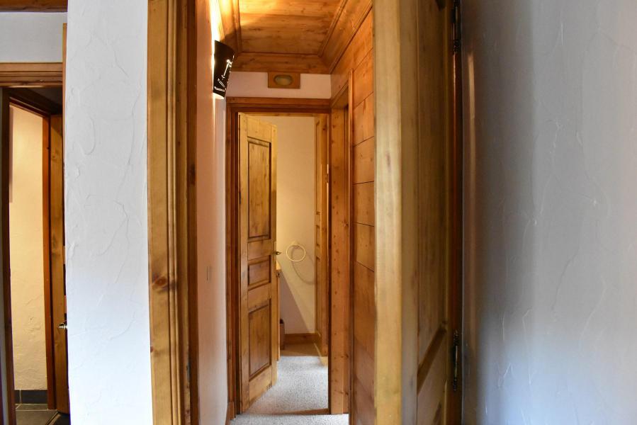 Vacances en montagne Appartement 4 pièces 6 personnes (25) - Résidence le Plein Sud - Méribel - Couloir