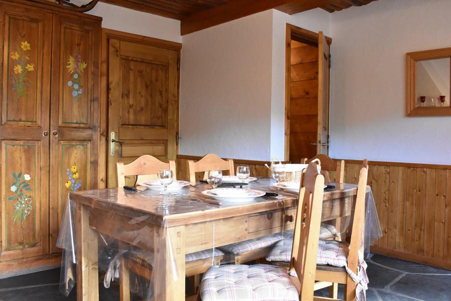 Vacances en montagne Appartement 4 pièces 6 personnes (25) - Résidence le Plein Sud - Méribel - Séjour