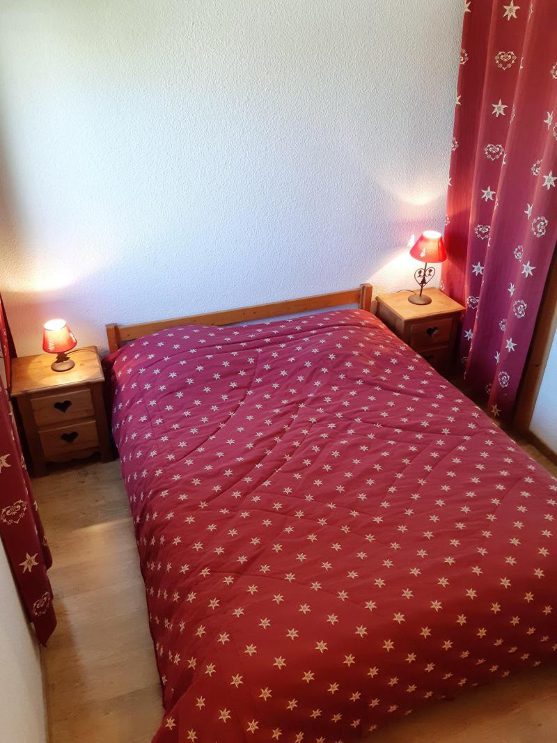 Holiday in mountain resort 2 room apartment sleeping corner 6 people (PLS1502) - Résidence le Plein Sud B - Les 2 Alpes - Double bed
