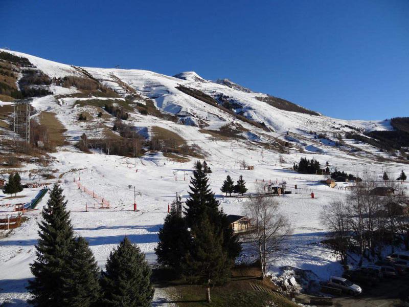 Urlaub in den Bergen 2-Zimmer-Berghütte für 6 Personen (PLS1502) - Résidence le Plein Sud B - Les 2 Alpes - Küche