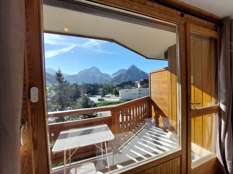 Каникулы в горах Квартира студия со спальней для 4 чел. (PLS1403) - Résidence le Plein Sud B - Les 2 Alpes