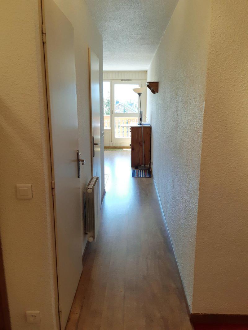 Vakantie in de bergen Appartement 2 kamers bergnis 6 personen (PLS1502) - Résidence le Plein Sud B - Les 2 Alpes - Hal