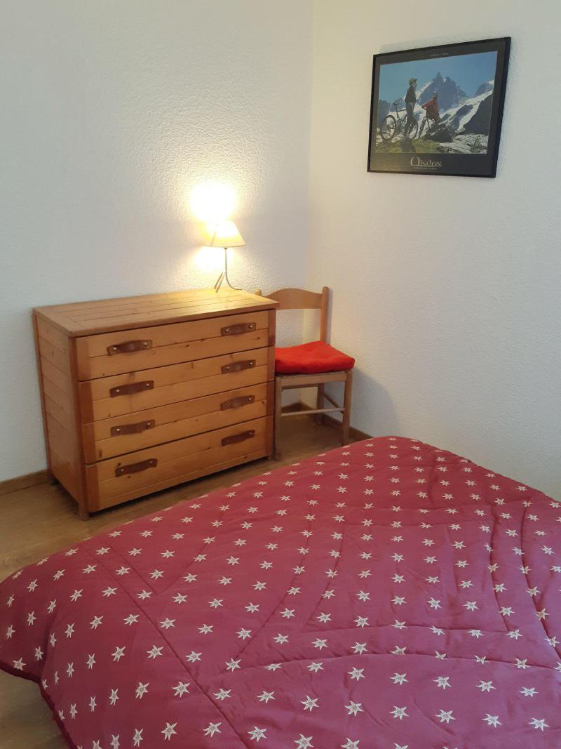 Vakantie in de bergen Appartement 2 kamers bergnis 6 personen (PLS1502) - Résidence le Plein Sud B - Les 2 Alpes - Kamer