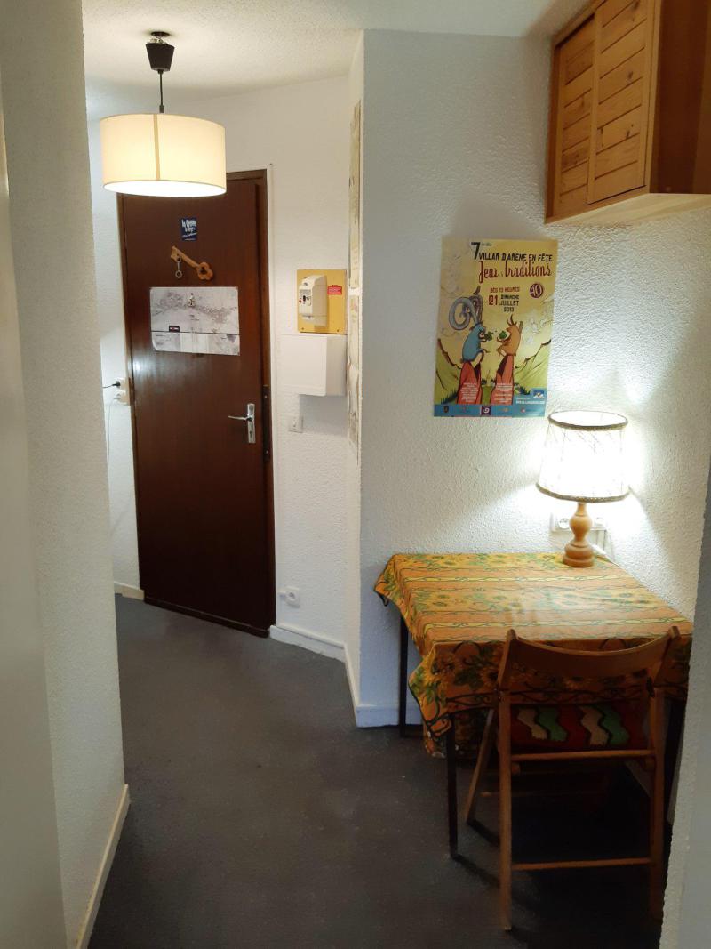 Vakantie in de bergen Studio bergnis 4 personen (PLS1404) - Résidence le Plein Sud B - Les 2 Alpes - Hal