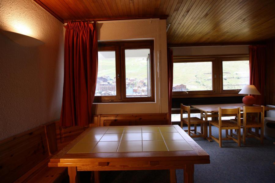 Holiday in mountain resort 2 room apartment 6 people (22CL) - Résidence le Pontet B - Tignes - Accommodation