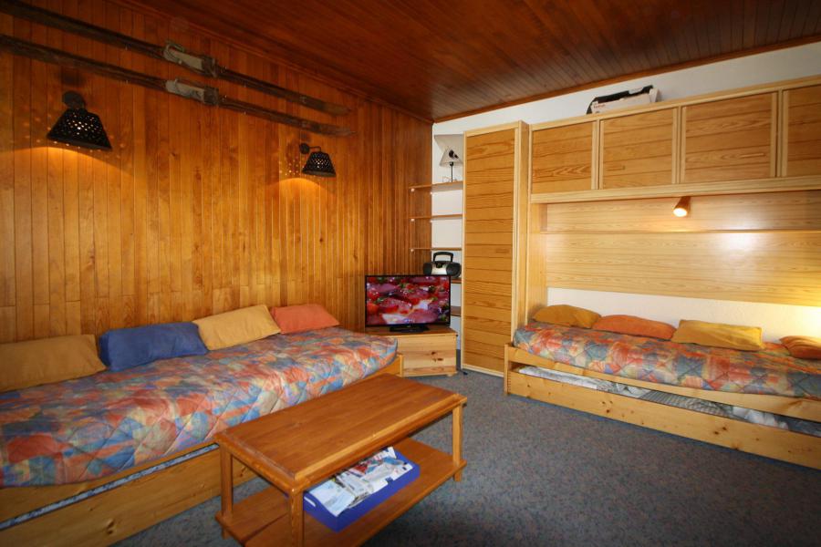 Urlaub in den Bergen 2-Zimmer-Appartment für 6 Personen (22CL) - Résidence le Pontet B - Tignes - Wohnzimmer