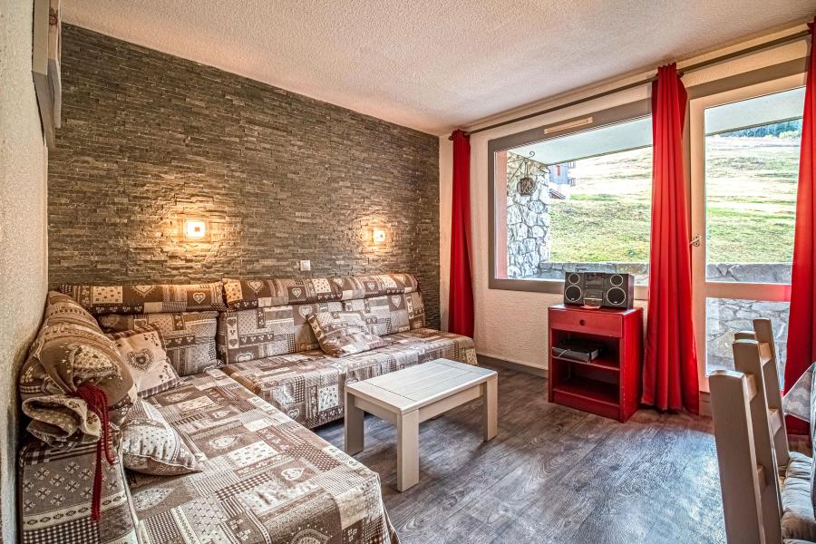 Urlaub in den Bergen 2-Zimmer-Appartment für 5 Personen (042) - Résidence le Portail - Valmorel - Unterkunft