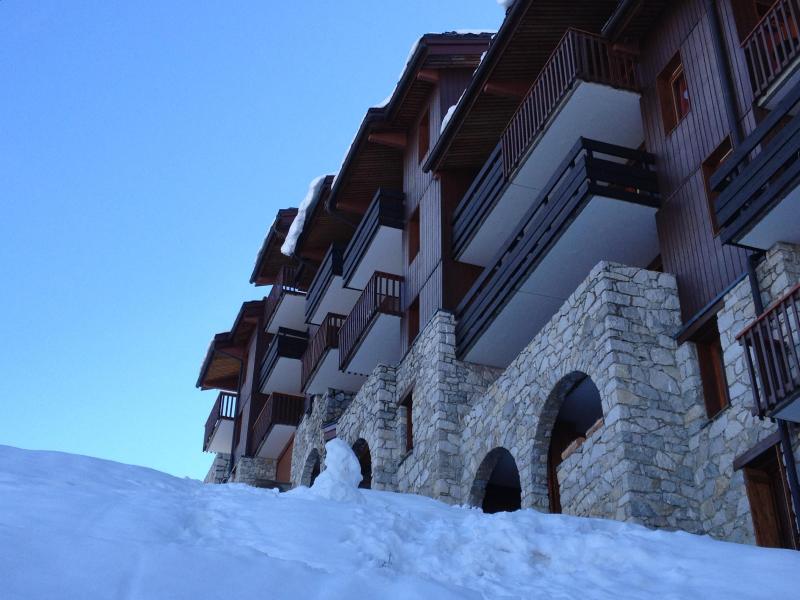 Vacances en montagne Appartement 2 pièces 5 personnes (024) - Résidence le Portail - Valmorel