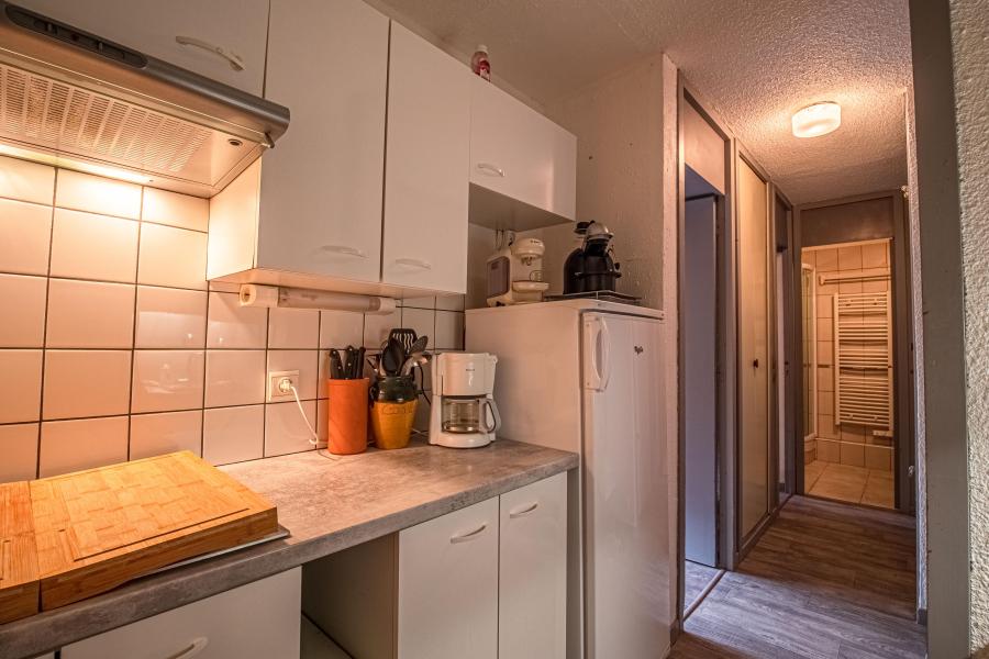 Vacaciones en montaña Apartamento 2 piezas para 5 personas (042) - Résidence le Portail - Valmorel - Alojamiento