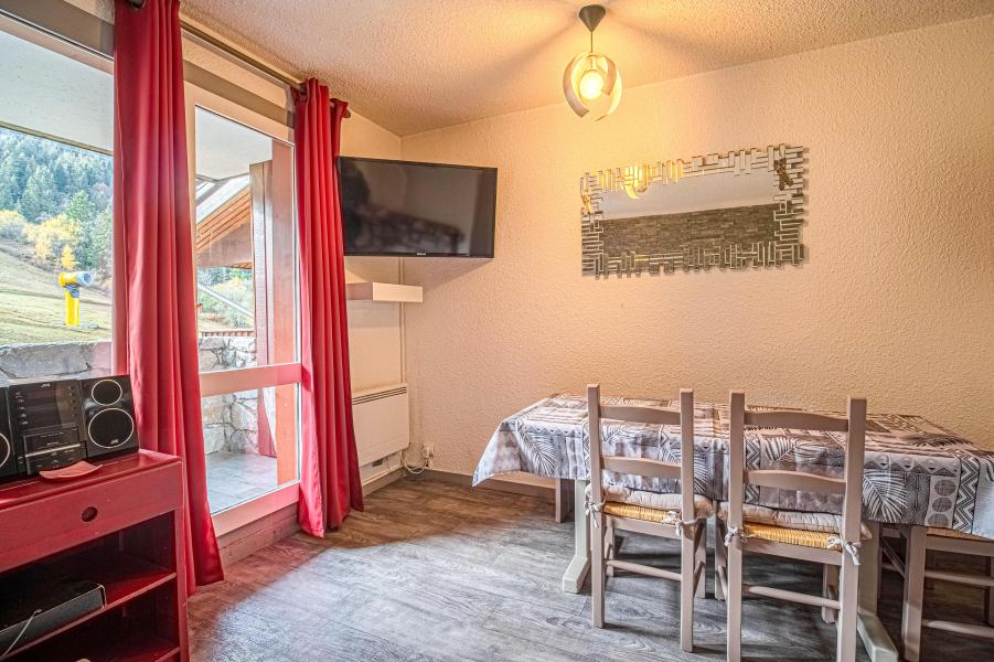 Vacaciones en montaña Apartamento 2 piezas para 5 personas (042) - Résidence le Portail - Valmorel - Estancia