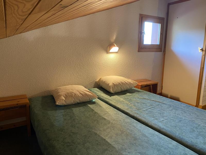 Vacaciones en montaña Apartamento dúplex 3 piezas 8 personas (072) - Résidence le Portail - Valmorel - Cabina