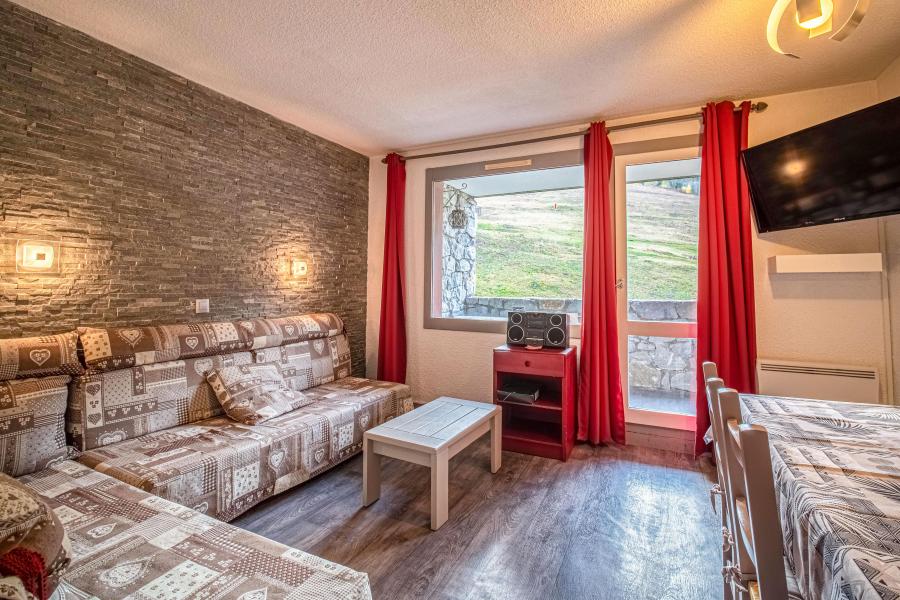 Vacanze in montagna Appartamento 2 stanze per 5 persone (042) - Résidence le Portail - Valmorel - Alloggio
