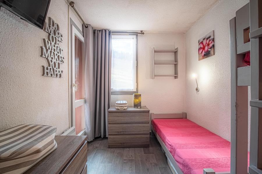 Vakantie in de bergen Appartement 2 kamers 5 personen (042) - Résidence le Portail - Valmorel - Verblijf