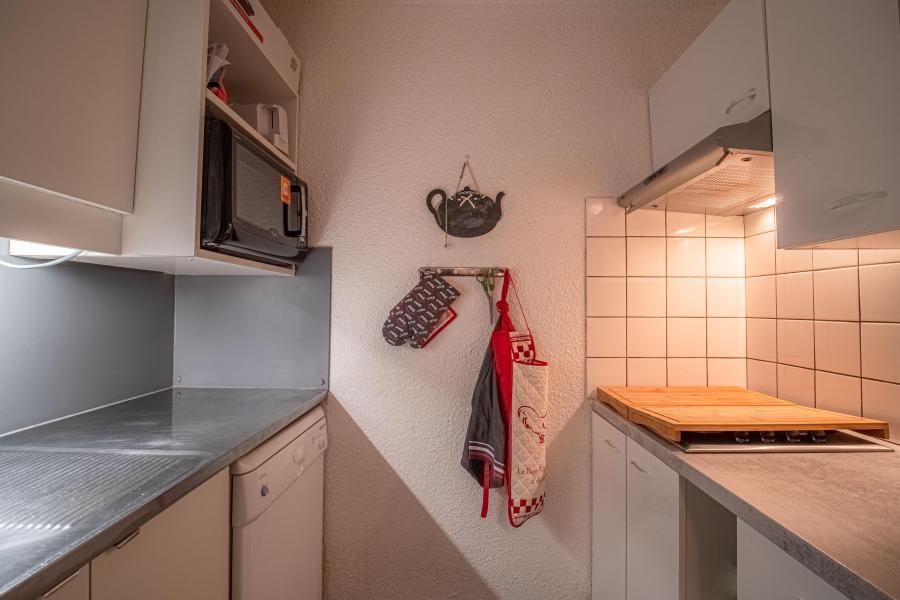 Vacances en montagne Appartement 2 pièces 5 personnes (042) - Résidence le Portail - Valmorel - Logement