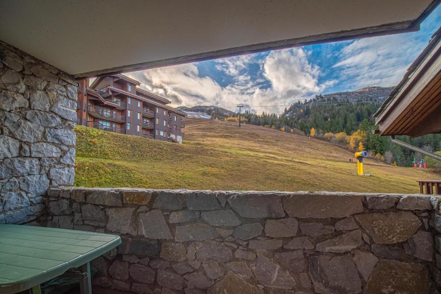 Vacances en montagne Appartement 2 pièces 5 personnes (042) - Résidence le Portail - Valmorel - Logement