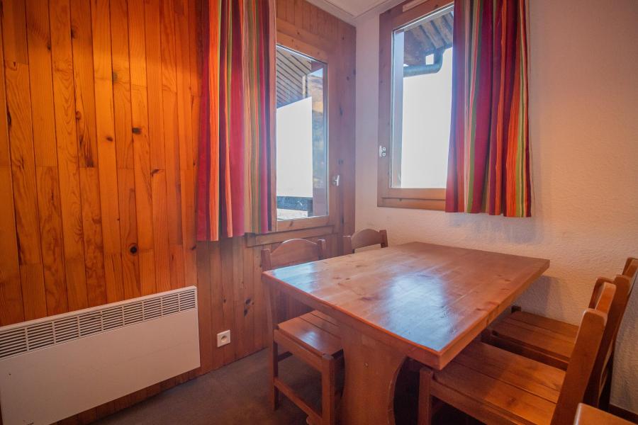 Vacaciones en montaña Estudio para 4 personas (073) - Résidence le Portail - Valmorel - Estancia