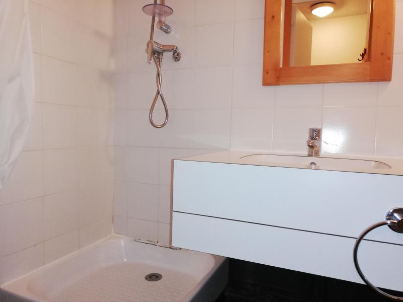 Vakantie in de bergen Studio 2 personen (040) - Résidence le Portail - Valmorel - Badkamer