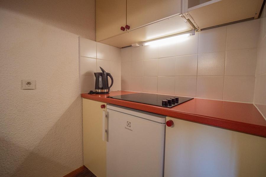 Vacances en montagne Studio 4 personnes (073) - Résidence le Portail - Valmorel - Kitchenette