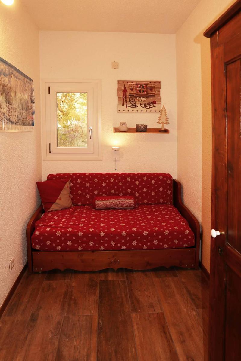 Holiday in mountain resort Studio sleeping corner 6 people (384) - Résidence le Pouzenc - Les Orres