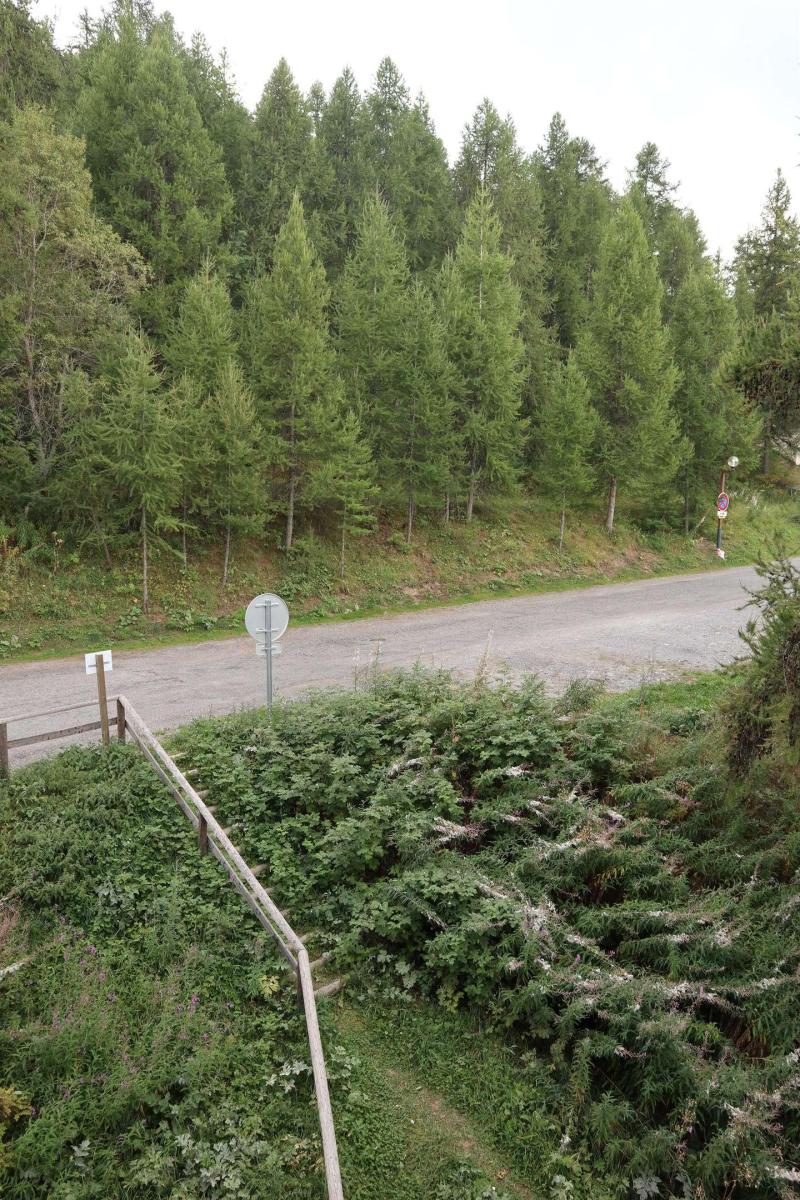 Аренда на лыжном курорте Квартира студия для 6 чел. (302) - Résidence le Pouzenc - Les Orres - летом под открытым небом