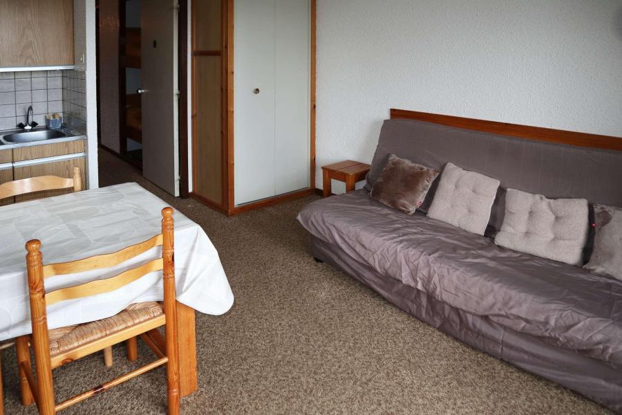 Urlaub in den Bergen Studio Schlafnische 6 Personen (208) - Résidence le Pouzenc - Les Orres