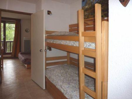 Vacaciones en montaña Apartamento cabina para 6 personas (387) - Résidence le Pouzenc - Les Orres - Cabina