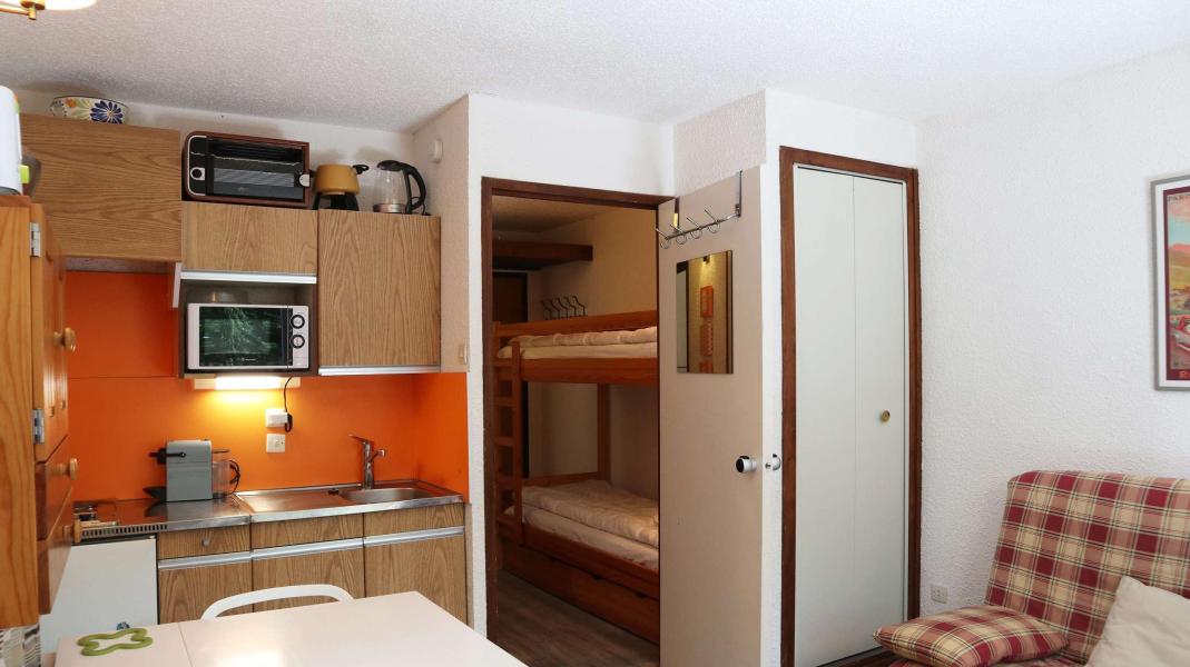 Vacaciones en montaña Estudio para 4 personas (392) - Résidence le Pouzenc - Les Orres - Kitchenette