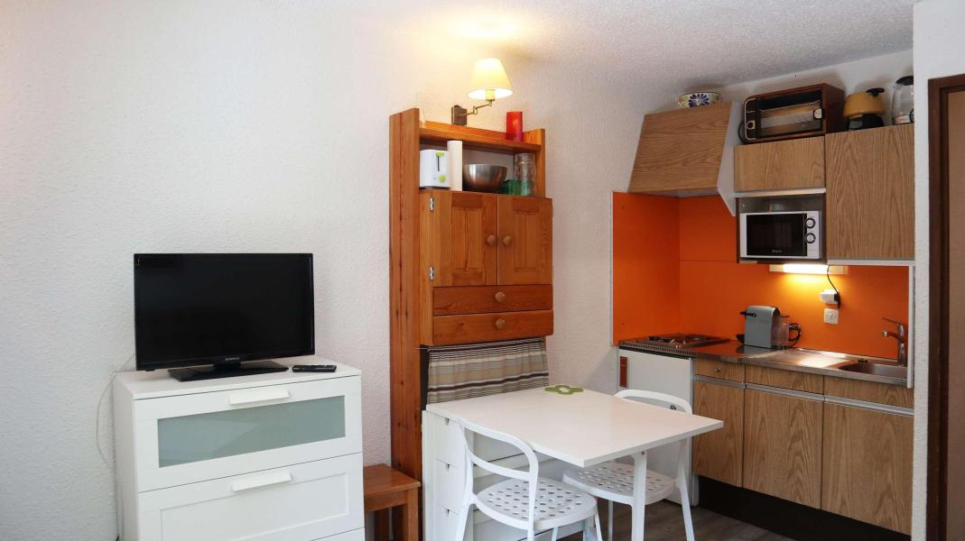 Vacances en montagne Studio 4 personnes (392) - Résidence le Pouzenc - Les Orres - Kitchenette