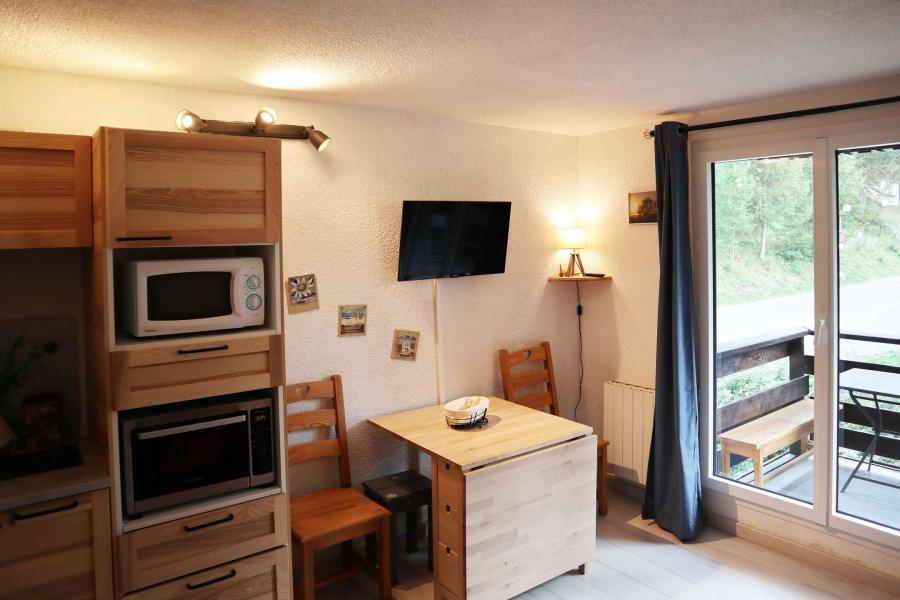 Urlaub in den Bergen Studio für 6 Personen (302) - Résidence le Pouzenc - Les Orres - Wohnzimmer