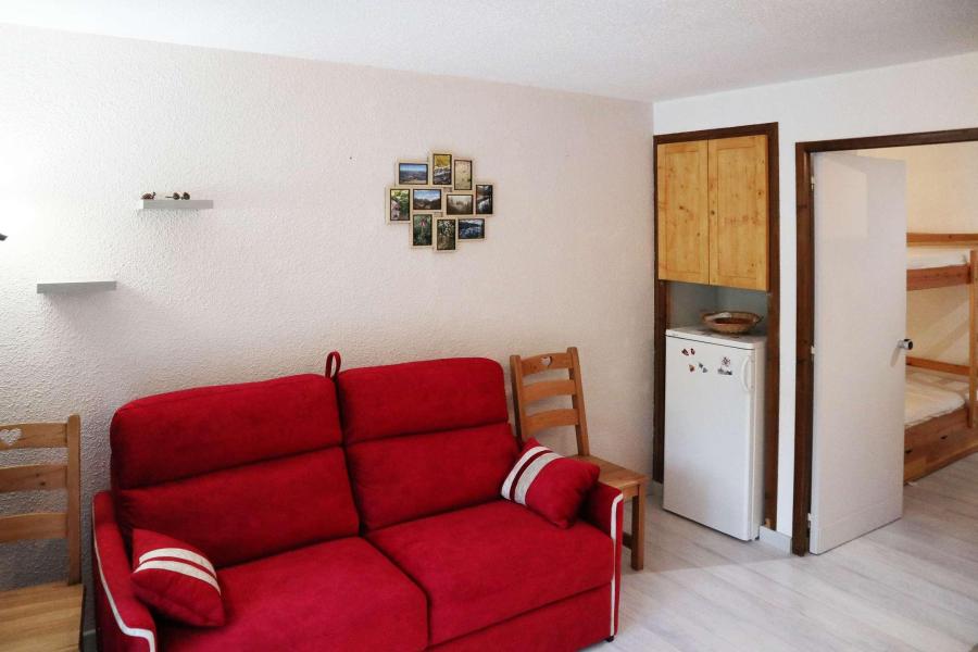 Vacanze in montagna Studio per 6 persone (302) - Résidence le Pouzenc - Les Orres - Divano-letto