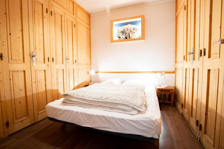 Urlaub in den Bergen 2-Zimmer-Berghütte für 6 Personen (PR03CO) - Résidence le Pra - La Norma - Schlafzimmer