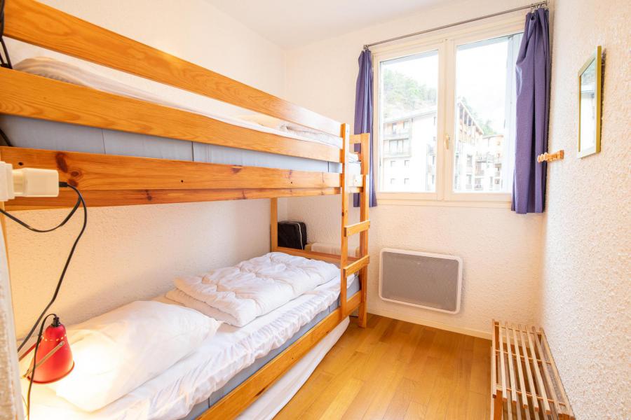 Holiday in mountain resort 3 room apartment sleeping corner 8 people (PR21R) - Résidence le Pra - La Norma - Bunk beds